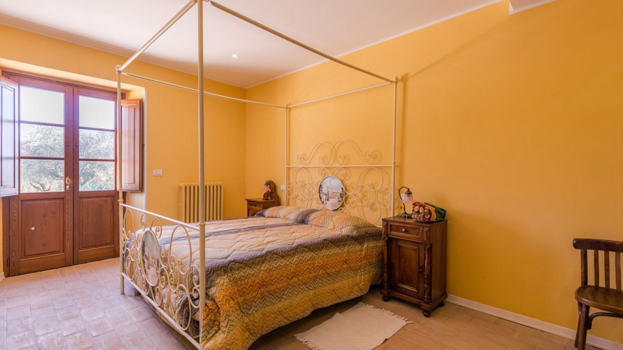Photo of Bedroom in Magione