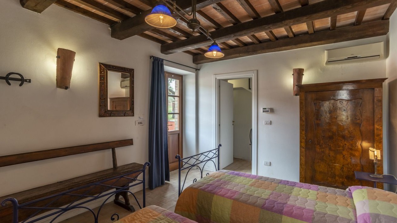 Photo of Bedroom in Magione