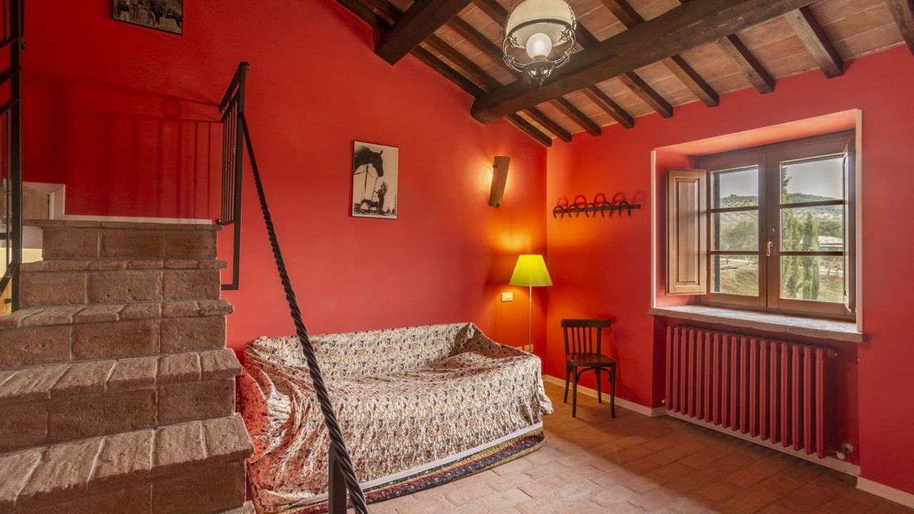 Photo of Livingroom in Magione