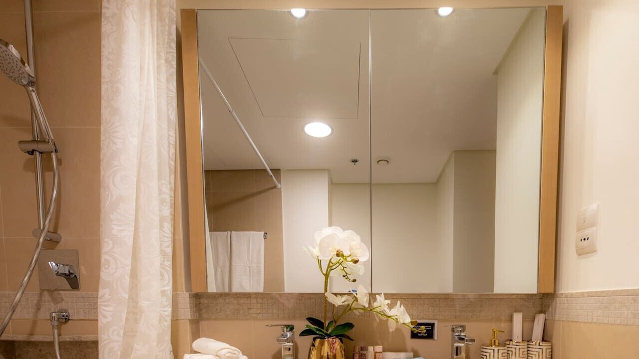 Photo of Bathroom in Downtown Dubai