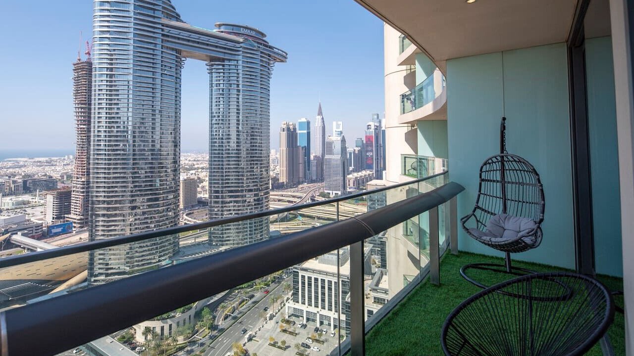 Photo of Outdoor in Downtown Dubai