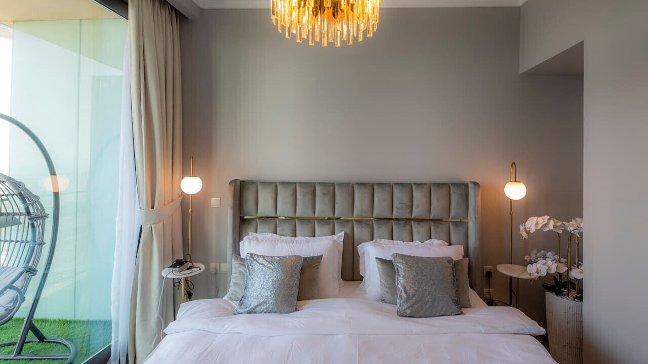 Photo of Bedroom in Downtown Dubai