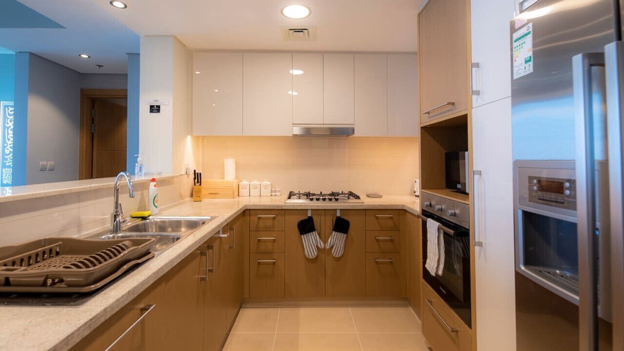 Photo of Kitchen in Downtown Dubai
