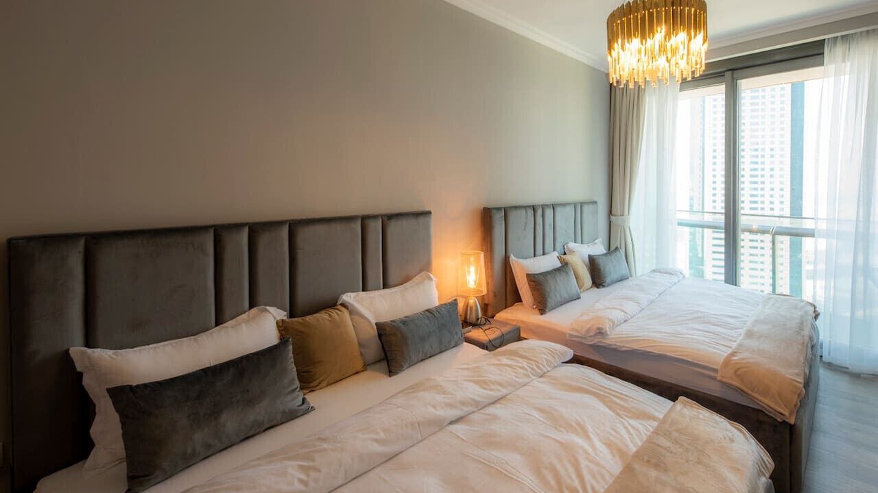 Photo of Bedroom in Downtown Dubai