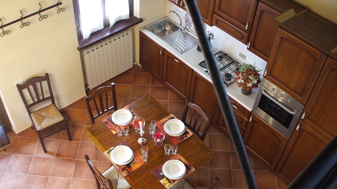 Photo of Kitchen in Gualdo Cattaneo