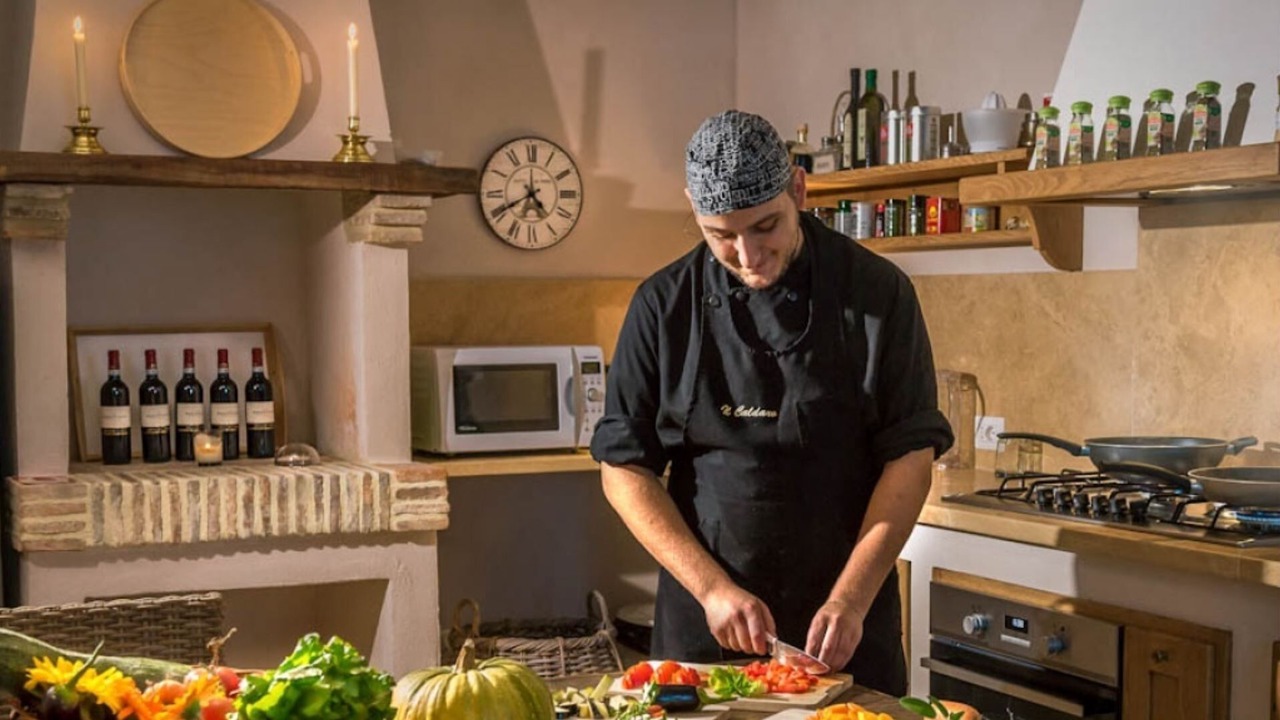 Photo of Kitchen in Montelovesco