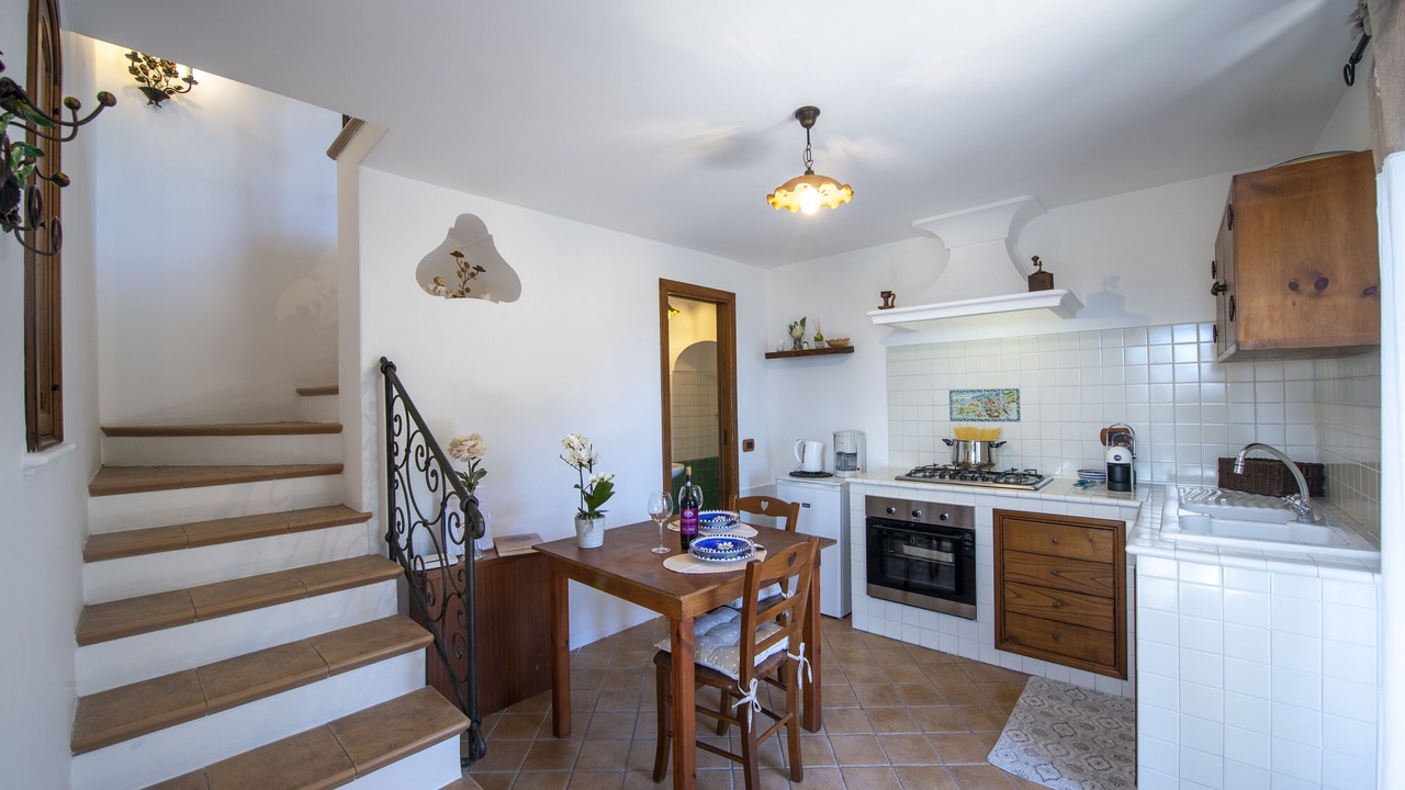 Photo of Kitchen in Montepertuso