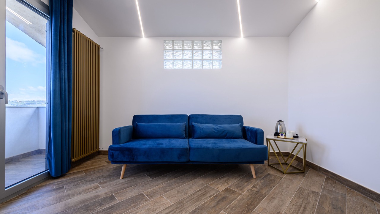 Photo of Livingroom in Quarto