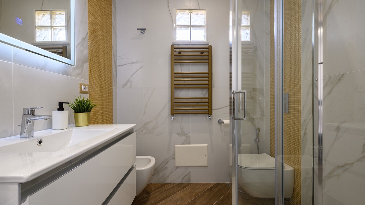 Photo of Bathroom in Quarto