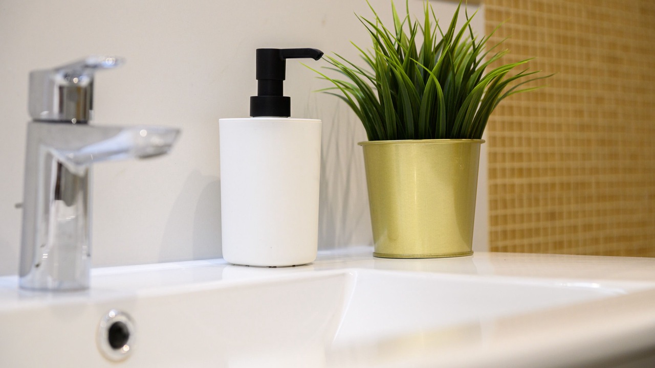 Photo of Bathroom in Quarto