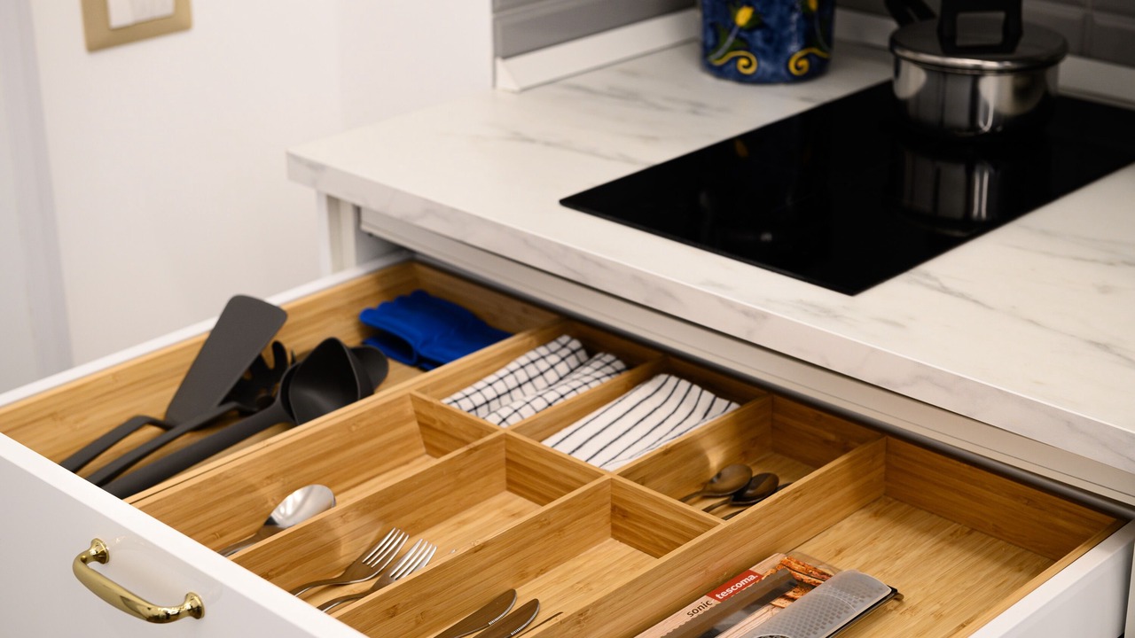 Photo of Kitchen in Quarto