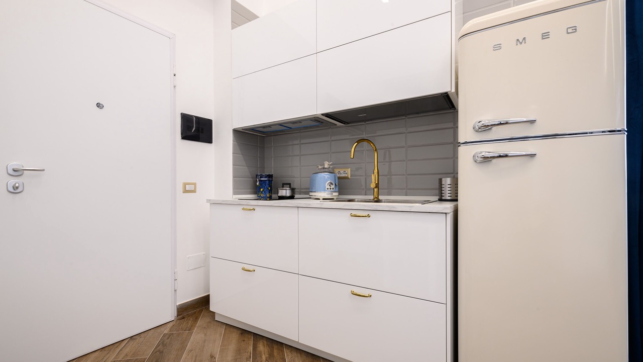 Photo of Kitchen in Quarto