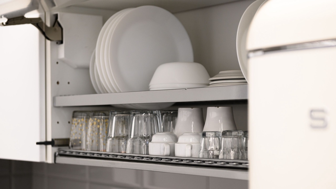 Photo of Kitchen in Quarto