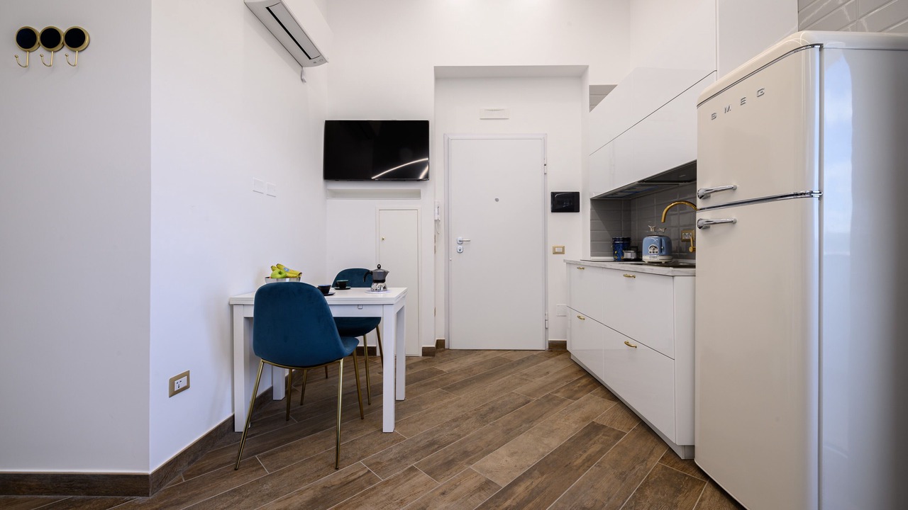 Photo of Kitchen in Quarto