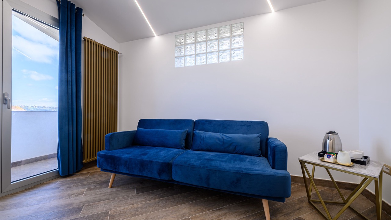 Photo of Livingroom in Quarto