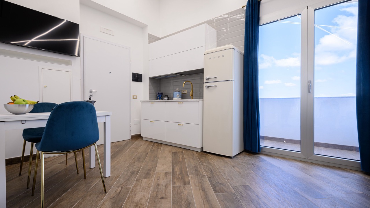 Photo of Kitchen in Quarto