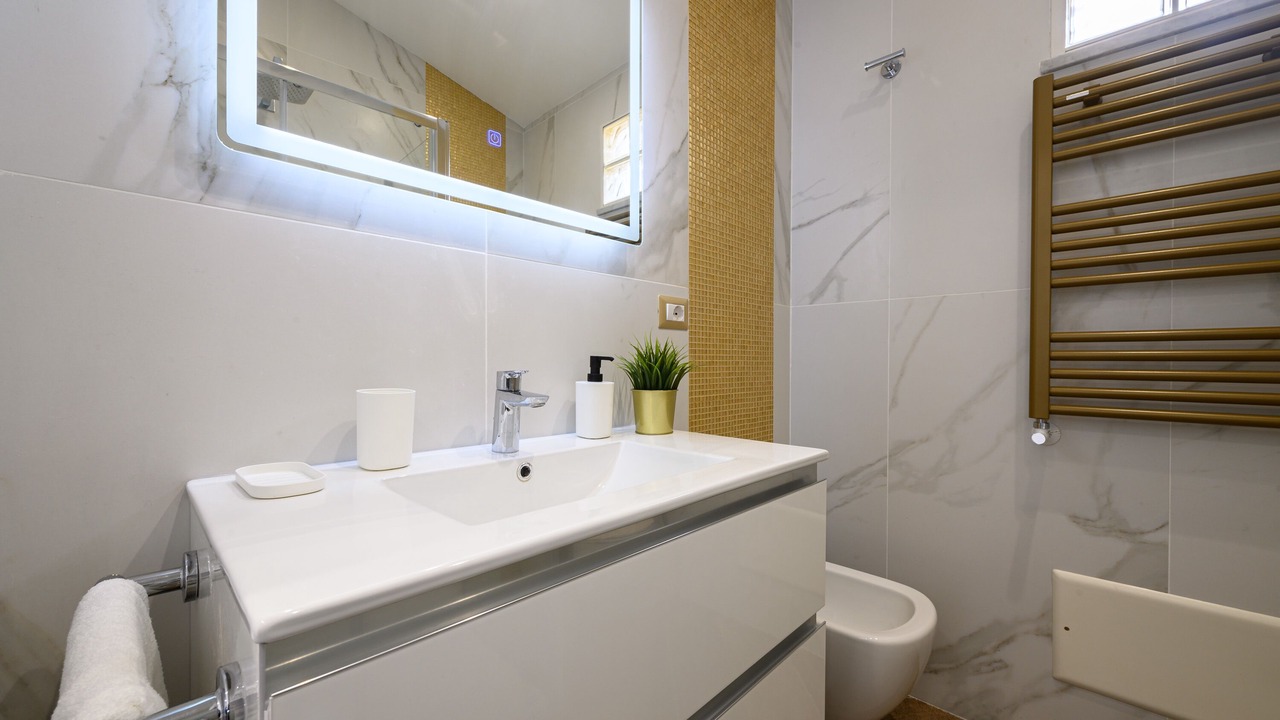 Photo of Bathroom in Quarto
