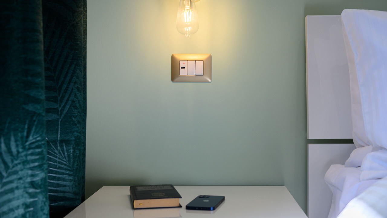 Photo of Bedroom in Quarto