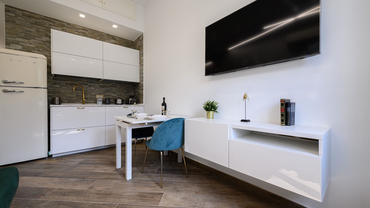 Photo of Kitchen in Quarto