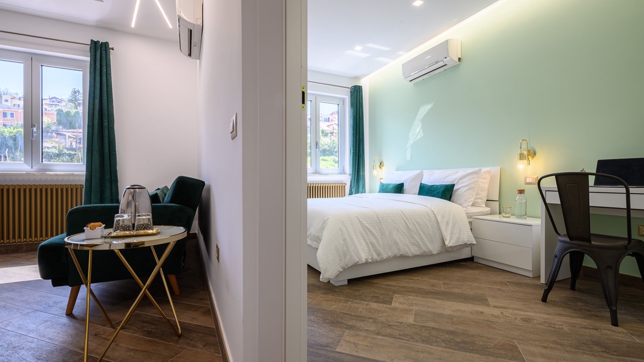 Photo of Bedroom in Quarto