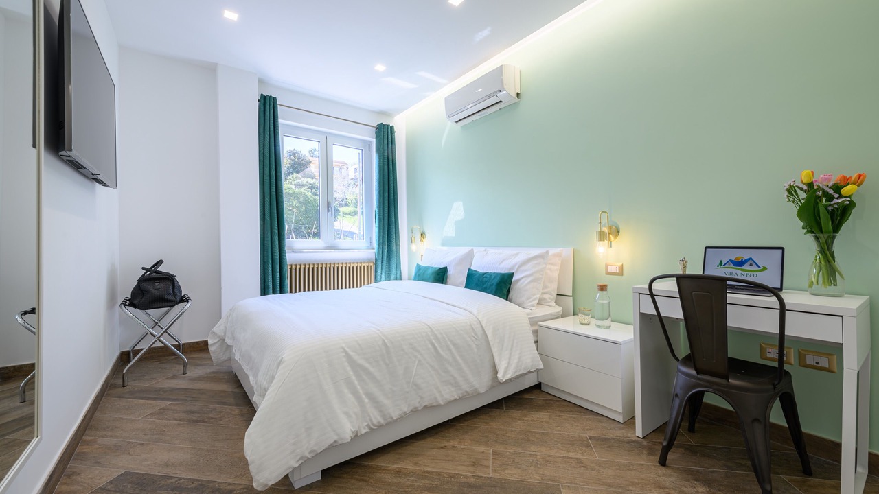 Photo of Bedroom in Quarto