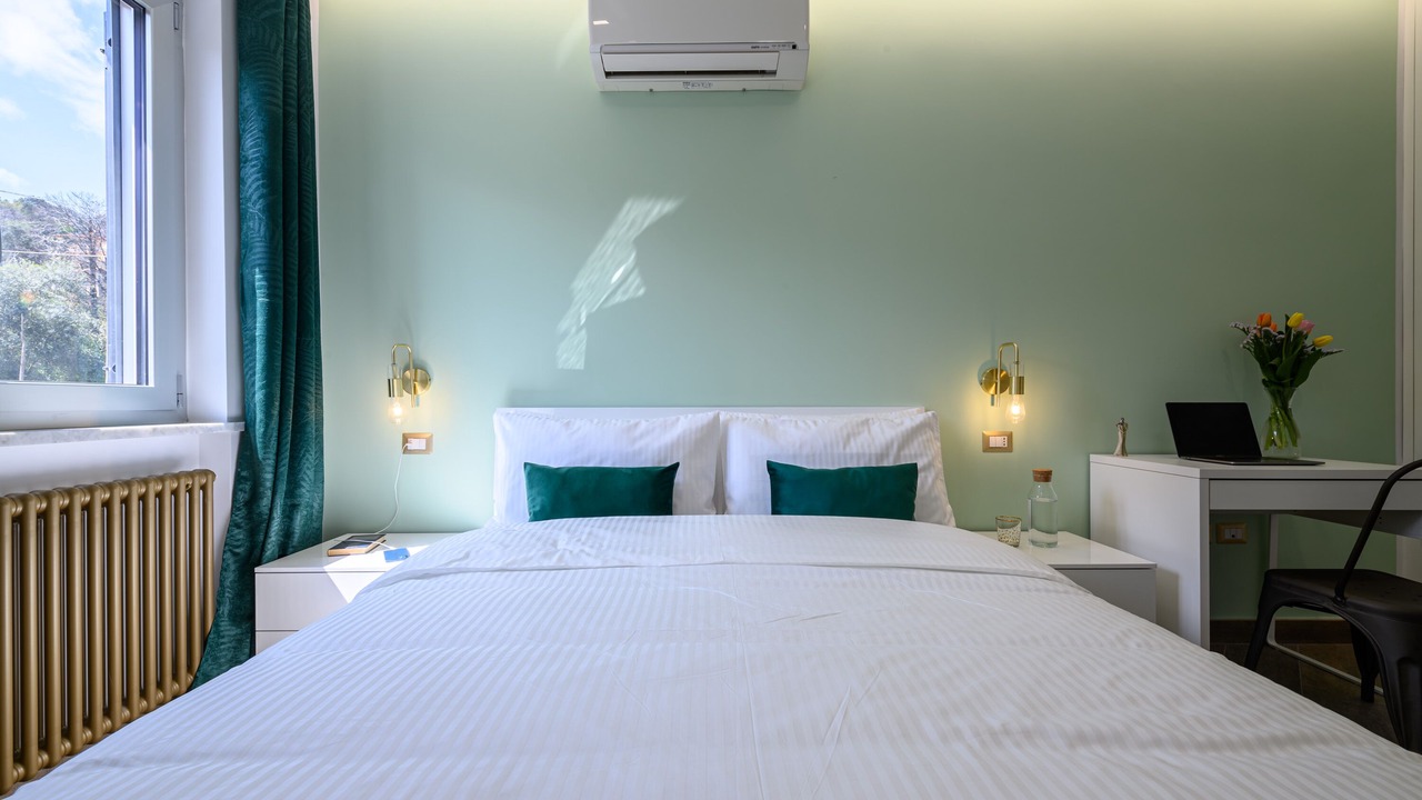 Photo of Bedroom in Quarto