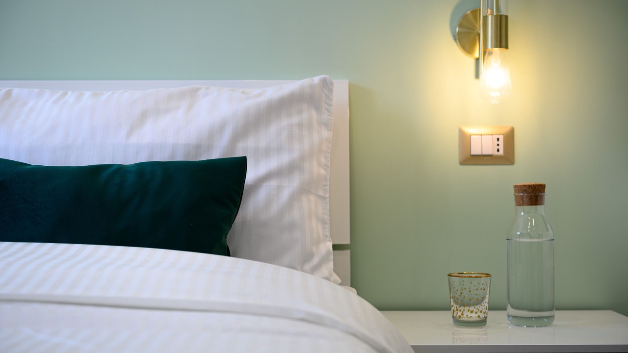 Photo of Bedroom in Quarto