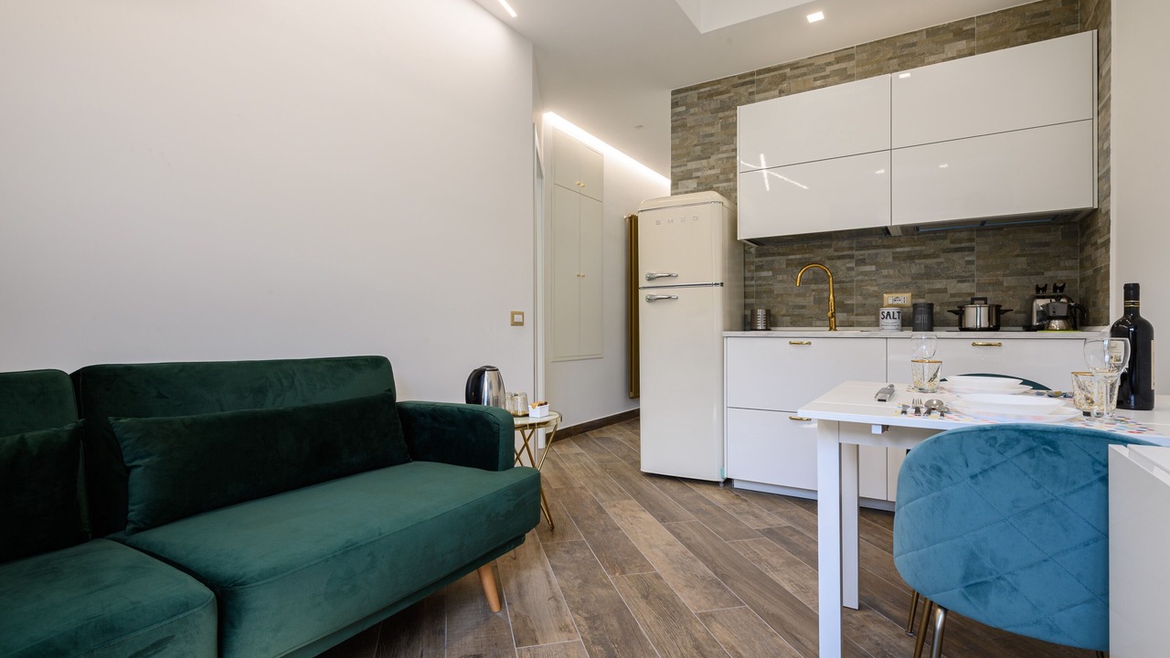 Photo of Livingroom in Quarto