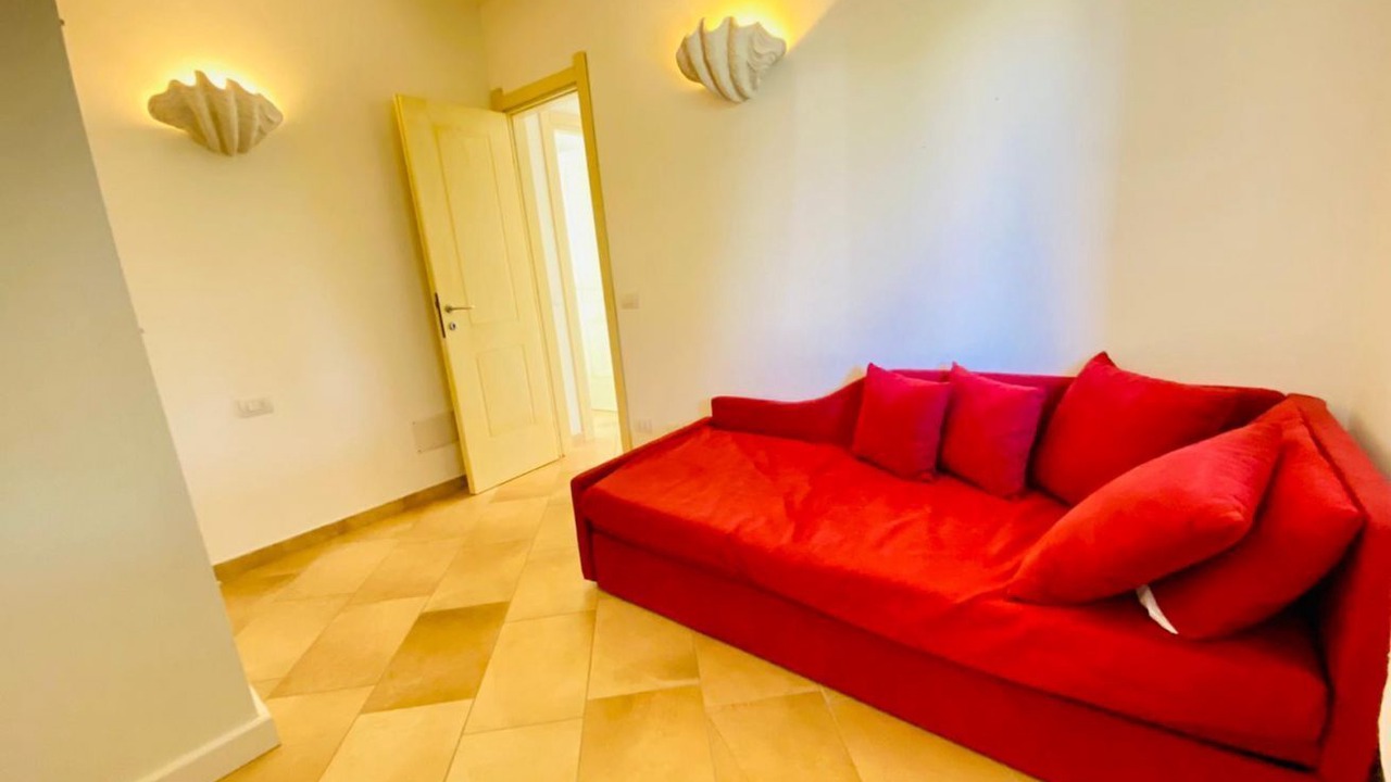 Photo of Livingroom in Case Peschiera-Lu Fraili