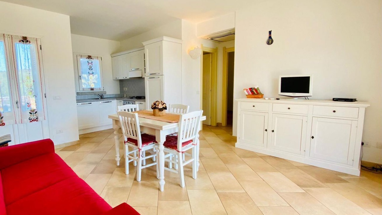 Photo of Livingroom in Case Peschiera-Lu Fraili