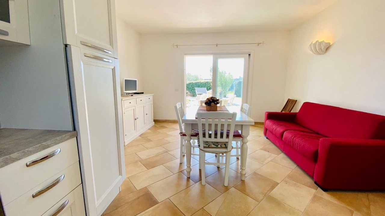 Photo of Livingroom in Case Peschiera-Lu Fraili
