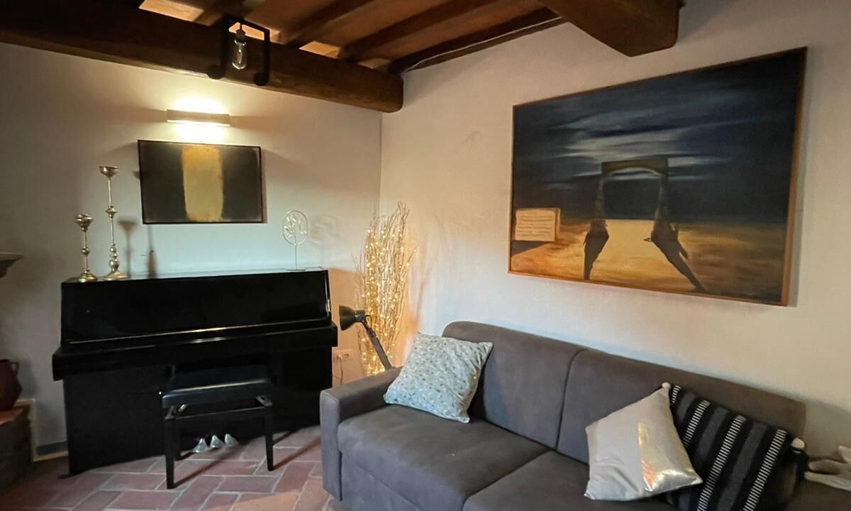 Photo of Livingroom in Bivio Pozzo