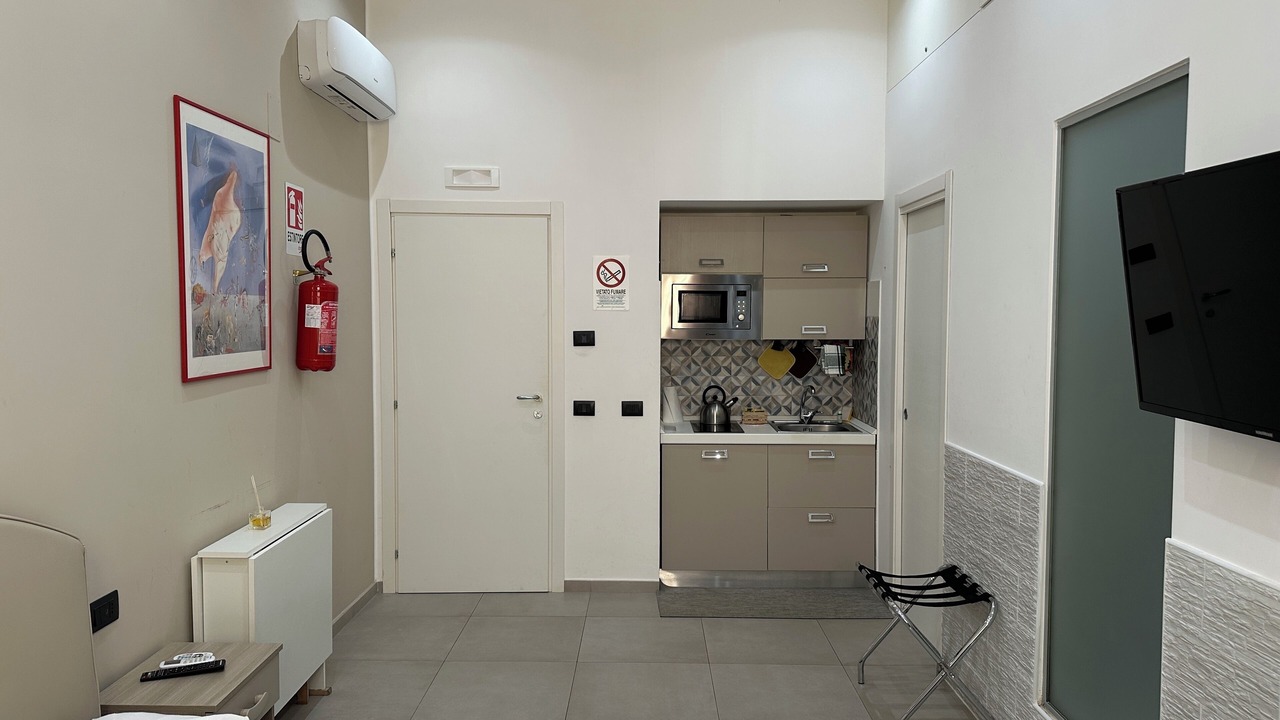 Photo of Bedroom in Cercola