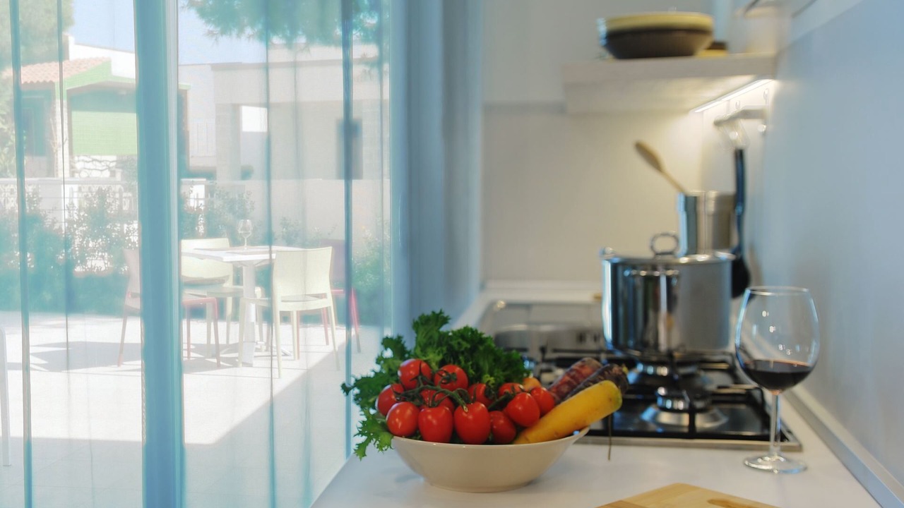 Photo of Kitchen in Torre Canne