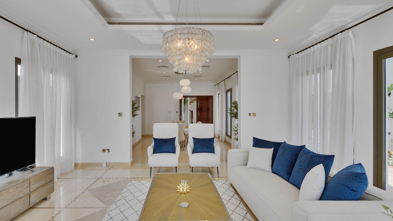Photo of Livingroom in Palm Jumeirah