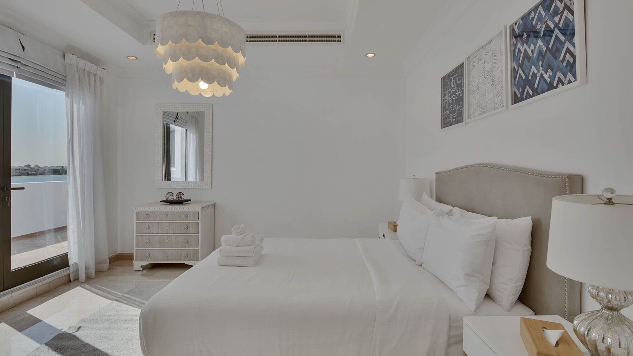Photo of Bedroom in Palm Jumeirah