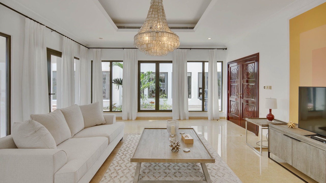 Photo of Livingroom in Palm Jumeirah
