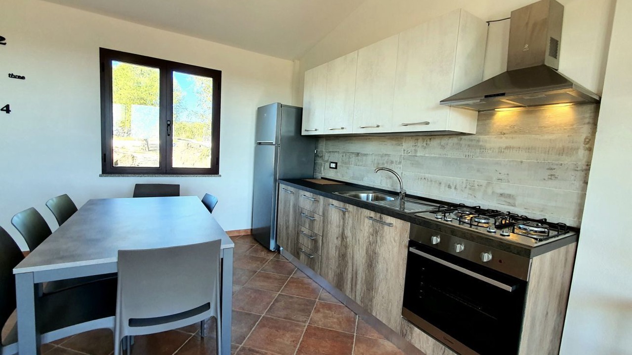 Photo of Kitchen in Orosei