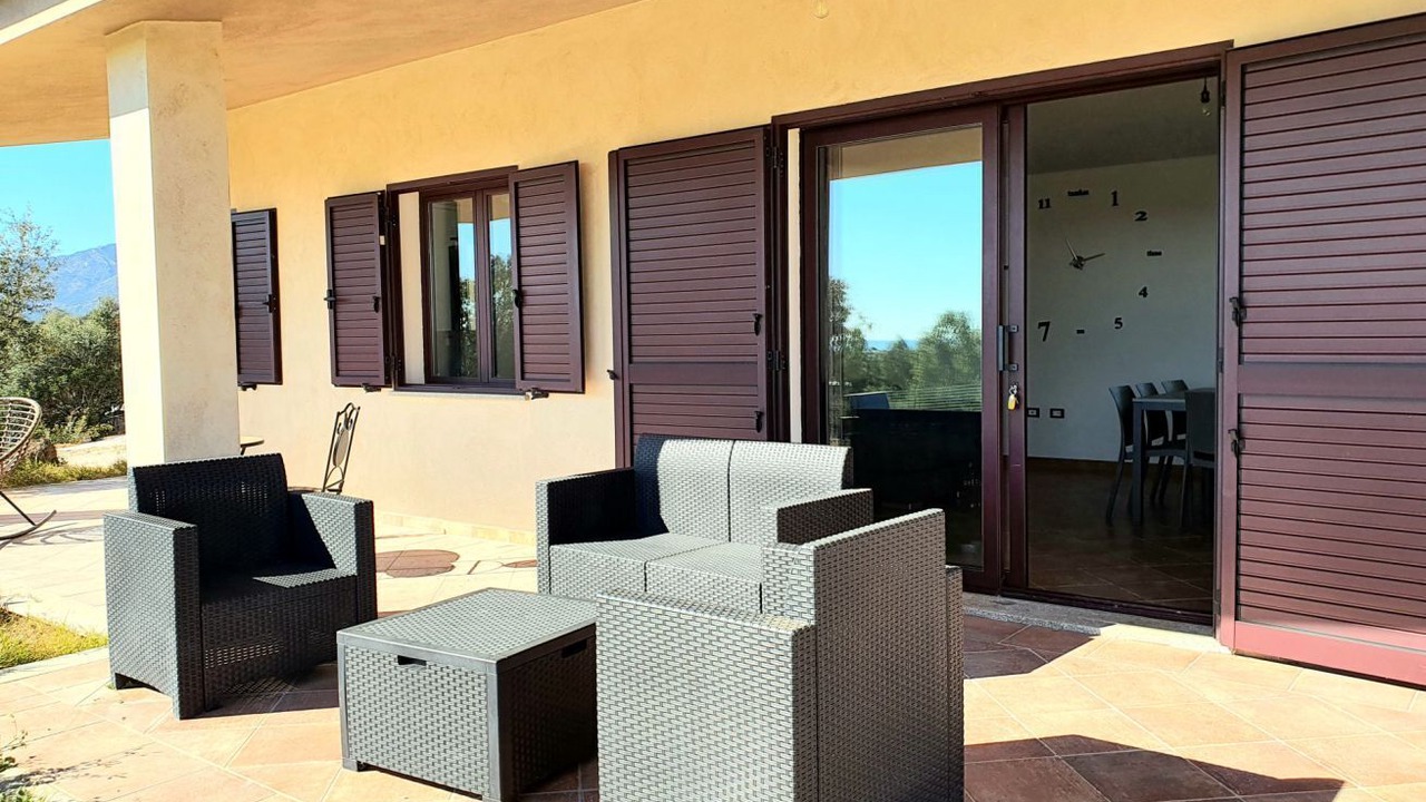 Photo of Patio Balcony in Orosei