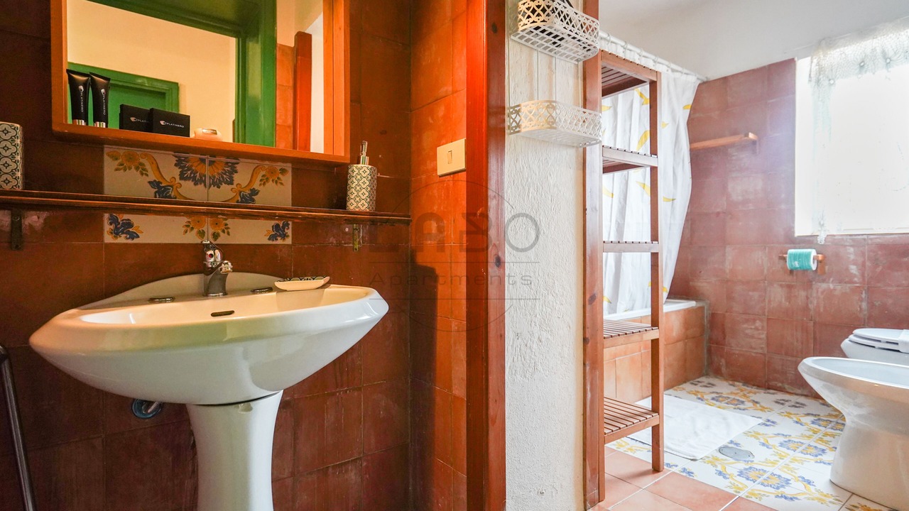 Photo of Bathroom in Parghelia