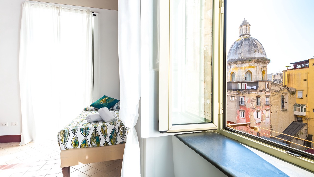Photo of Bedroom in Historical Center