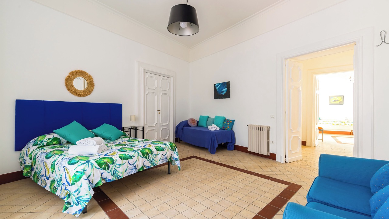 Photo of Bedroom in Historical Center