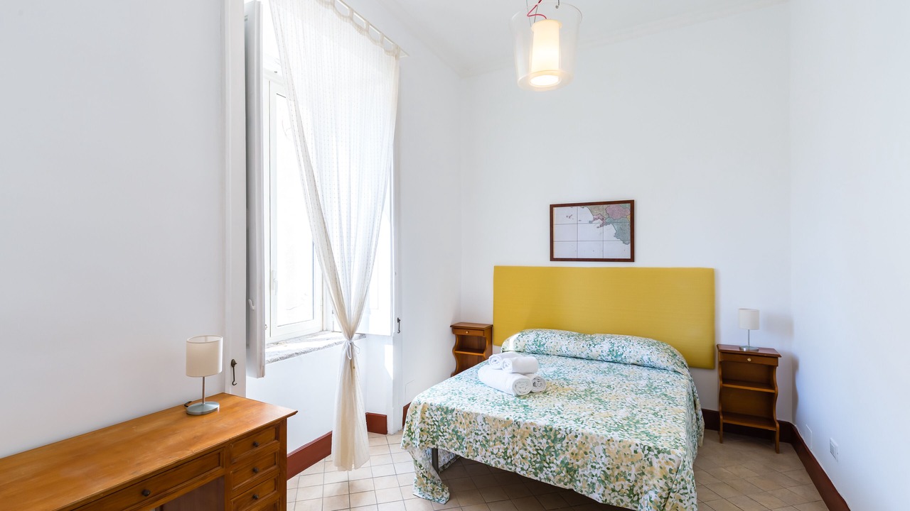 Photo of Bedroom in Historical Center