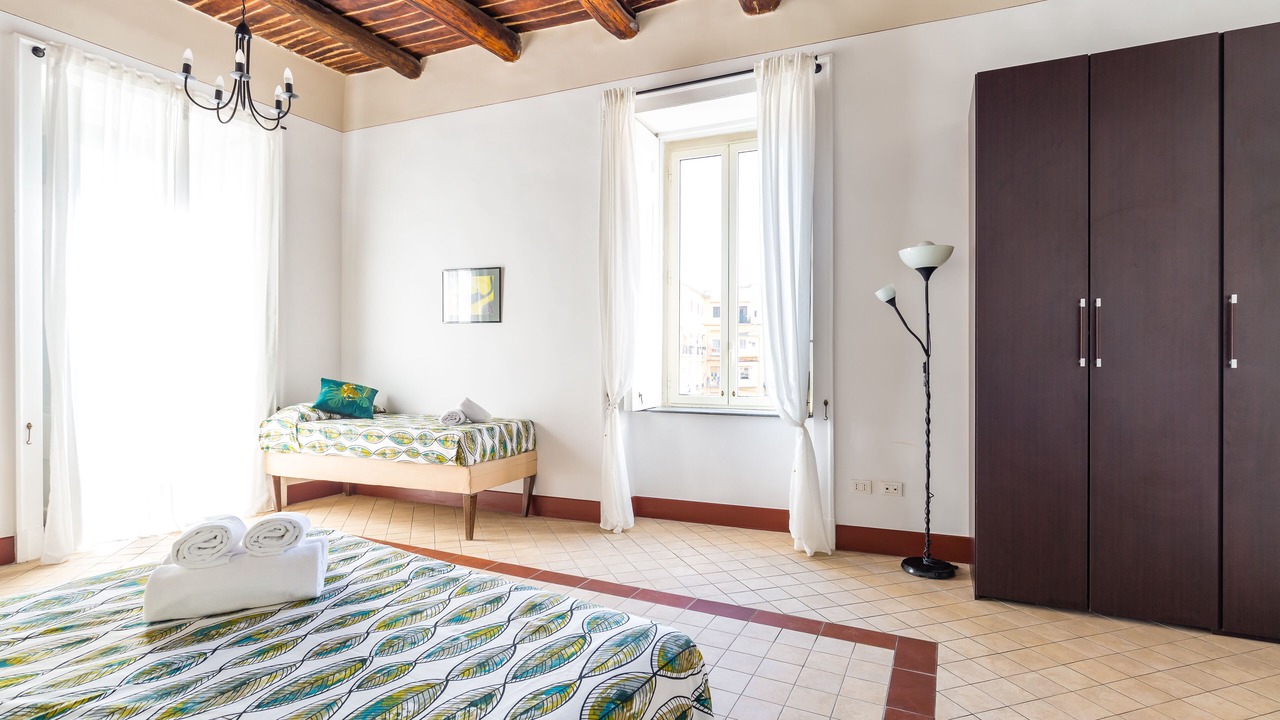 Photo of Bedroom in Historical Center
