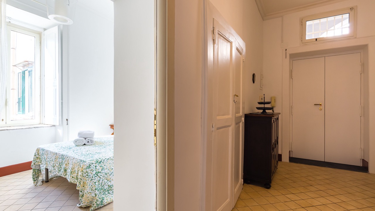 Photo of Bedroom in Historical Center