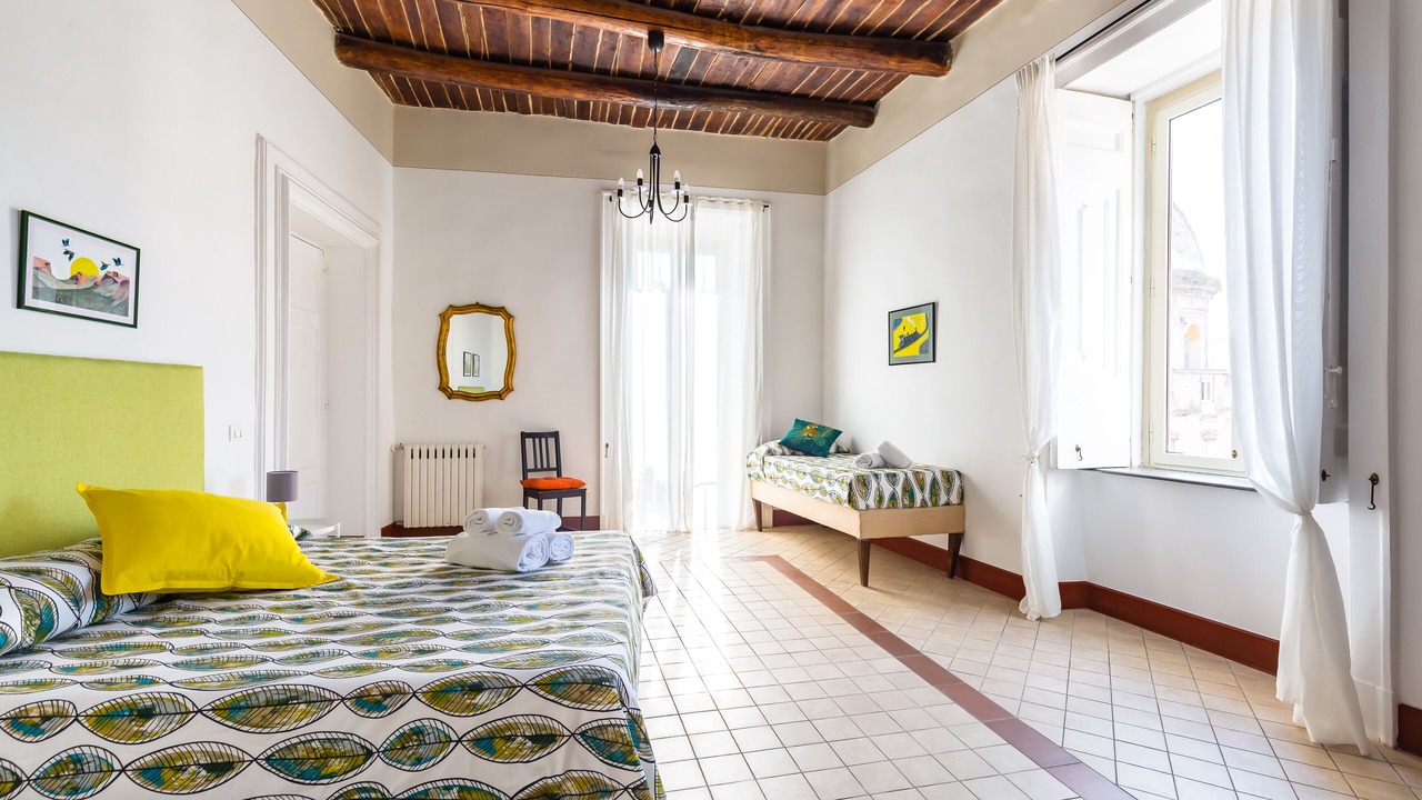 Photo of Bedroom in Historical Center