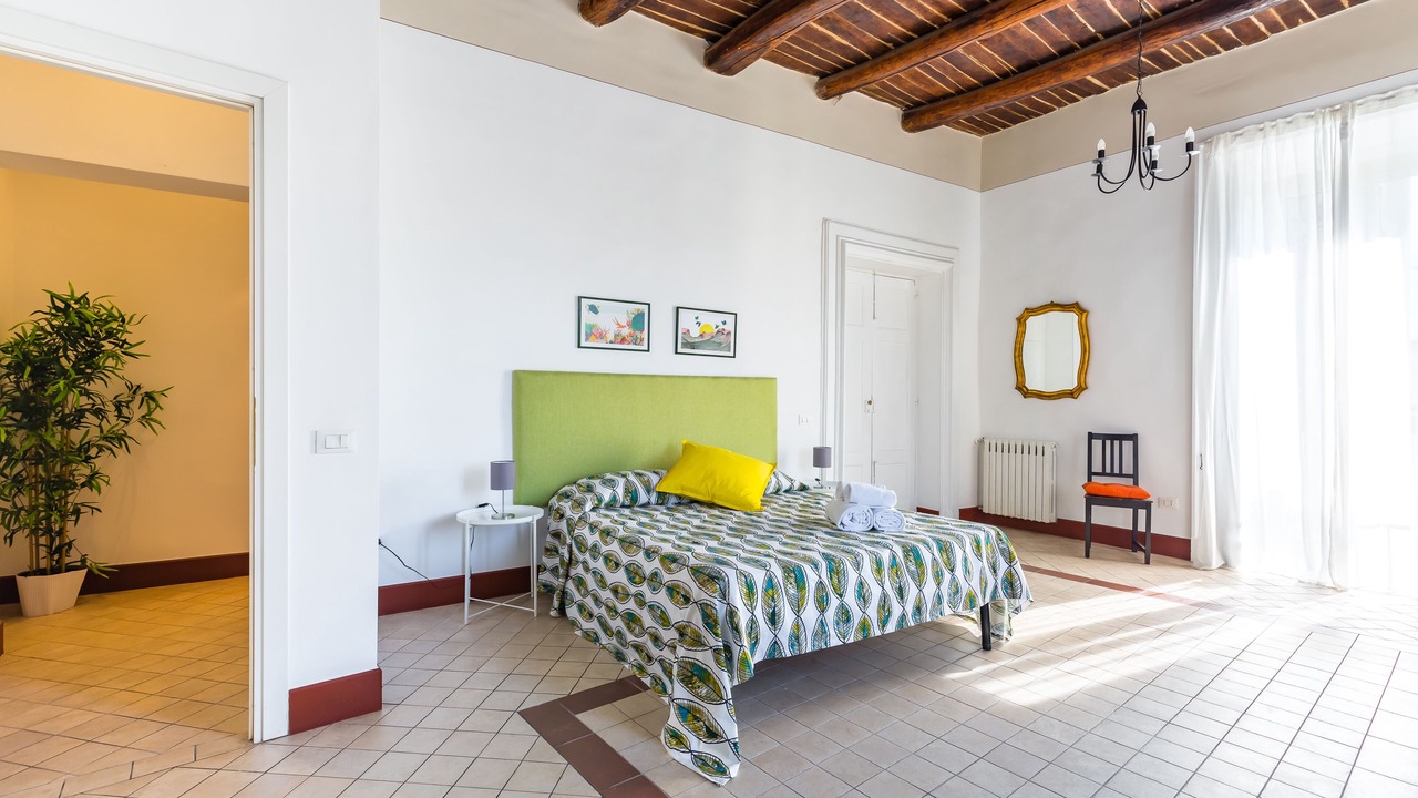 Photo of Bedroom in Historical Center