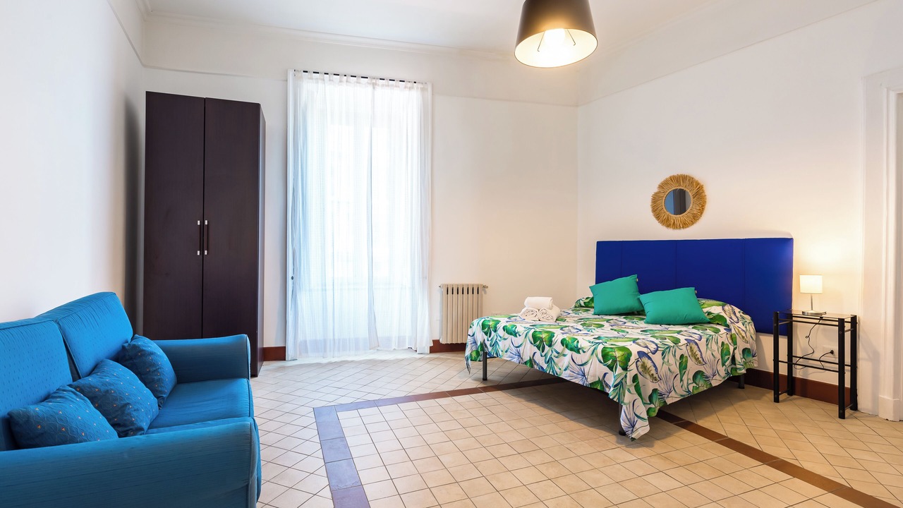 Photo of Bedroom in Historical Center