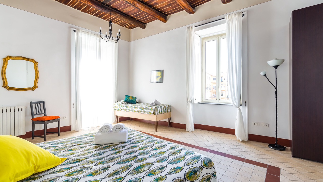 Photo of Bedroom in Historical Center
