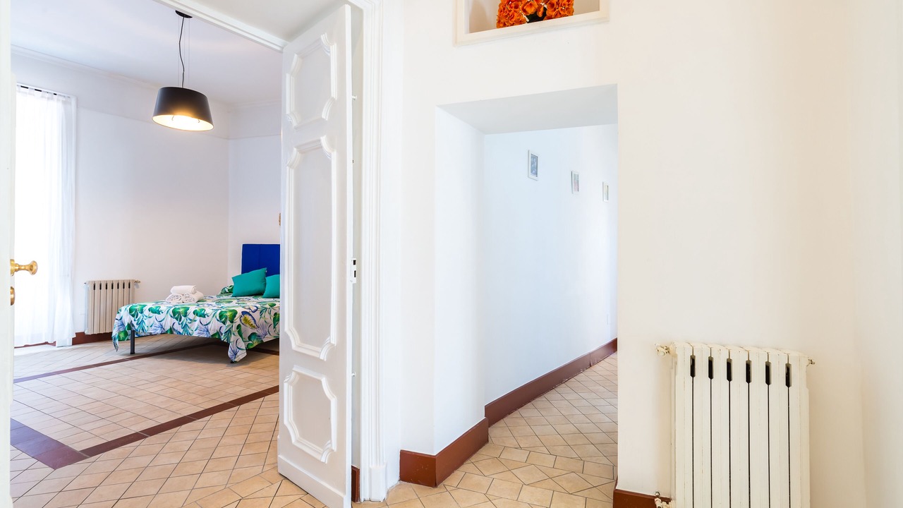 Photo of Bedroom in Historical Center